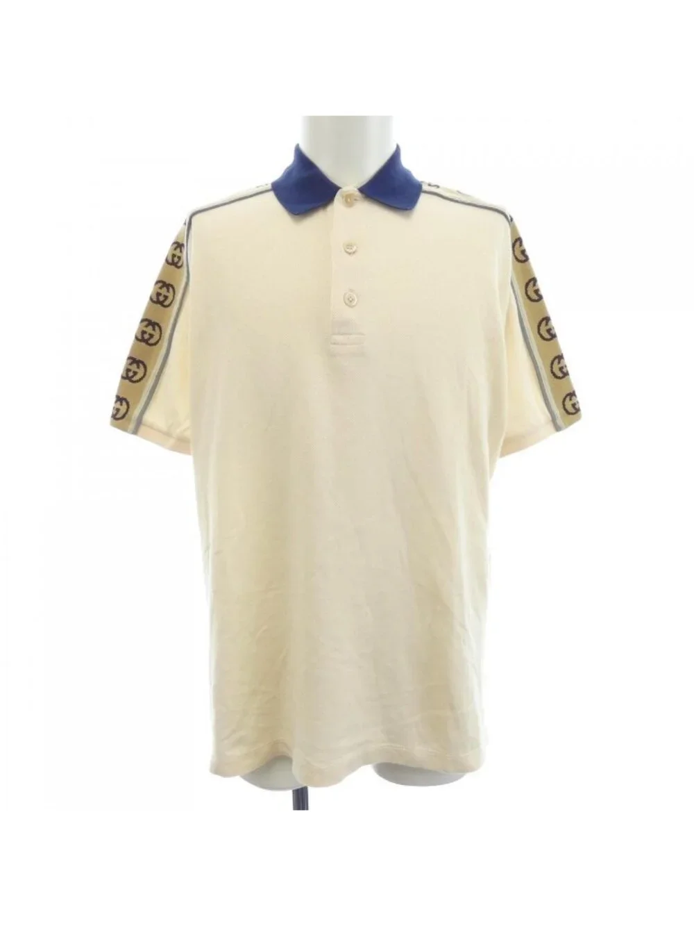 Gucci Polo Beige
